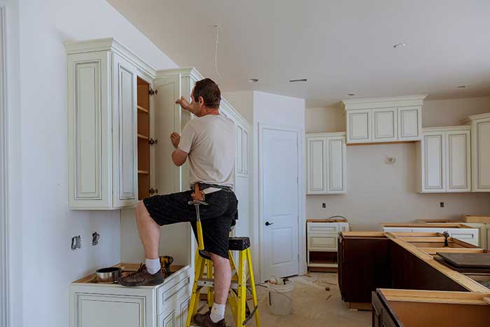 Kitchen Remodeling Plumbing Installation Services