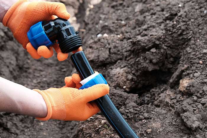 Plumbing Installation Repair Services