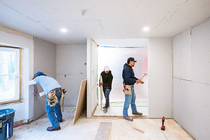 Professional Home Remodeling Contractors