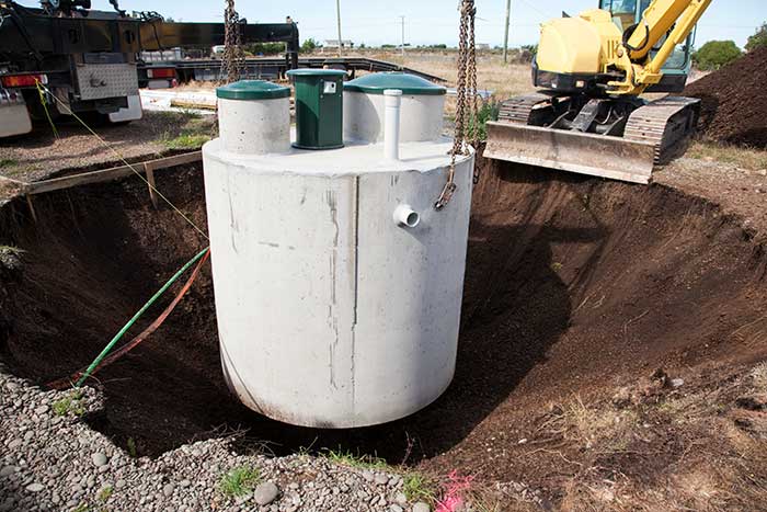 Septic Tank System Installation Services