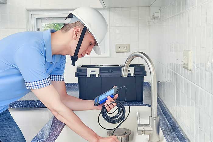 Video Pipe Inspection Services Video Pipe Inspection Services