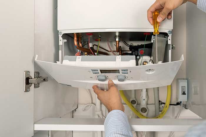 Water Heater Installation Repair