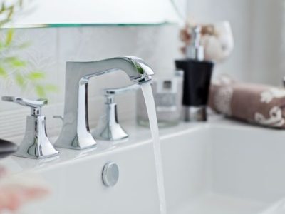 Bathroom Faucet Plumbing