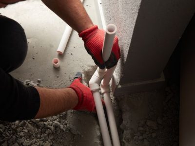 Water Line Installation