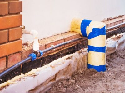 Water Line Repair