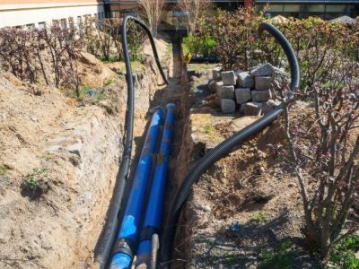 Water Line Replacement