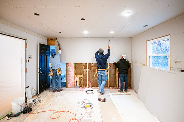 Learn More About Remodeling Services