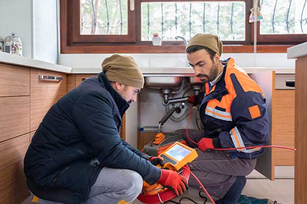 Learn More About Video Pipe Inspections